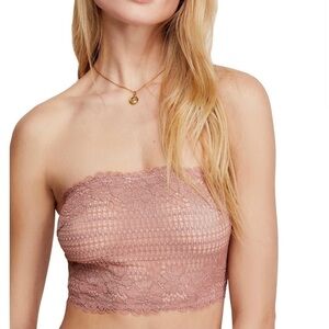 Free People Camila Bandeau Bra Size Small NWT